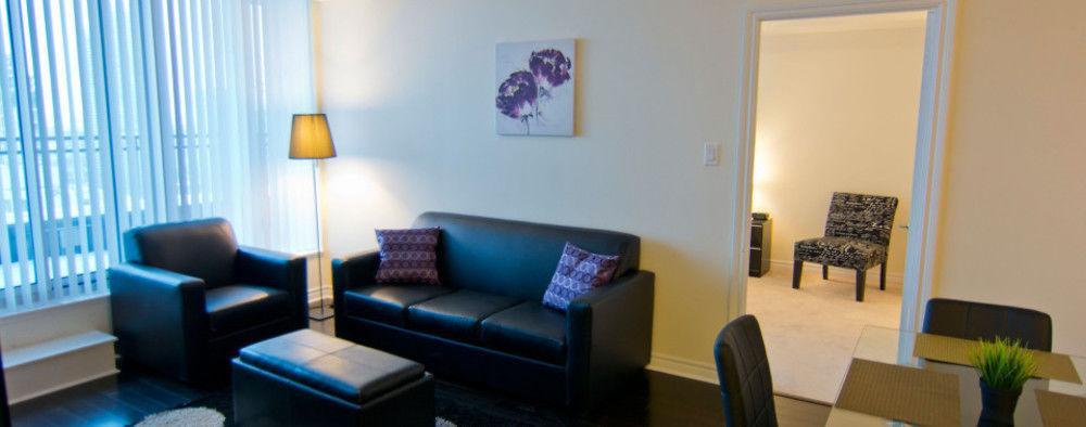 Maplewood Suites - Square One Mississauga Kültér fotó