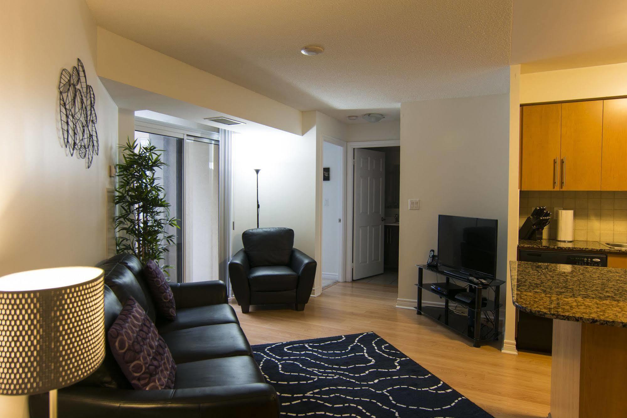 Maplewood Suites - Square One Mississauga Kültér fotó